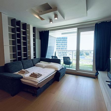 Sag Panorama View 2 Rooms Free Parking Free Wifi Pozsony Kültér fotó