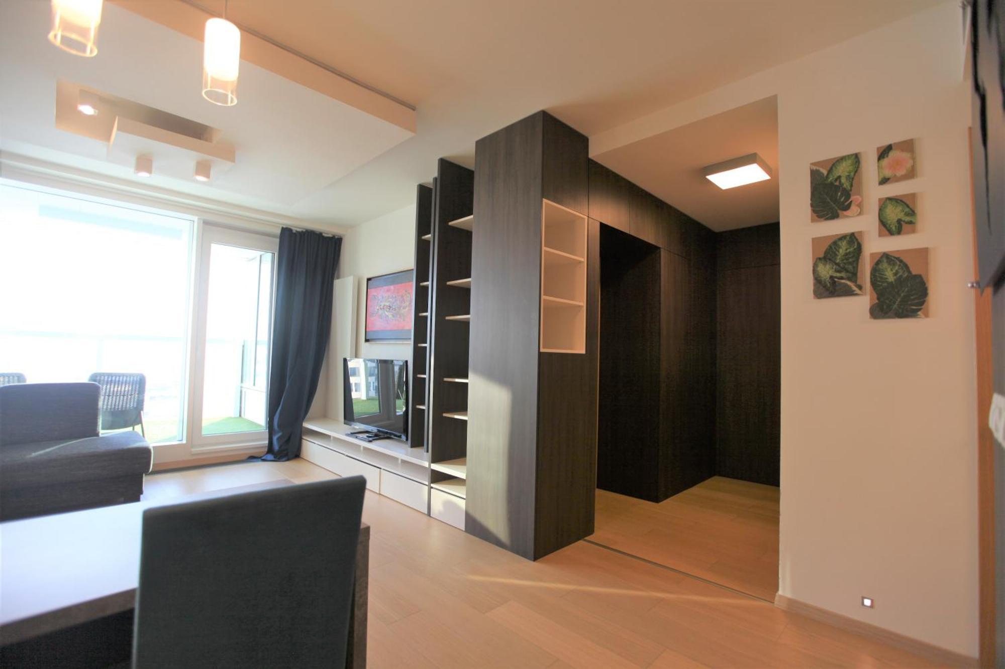 Sag Panorama View 2 Rooms Free Parking Free Wifi Pozsony Kültér fotó